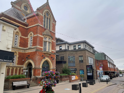 Image of Haverhill High Street icon