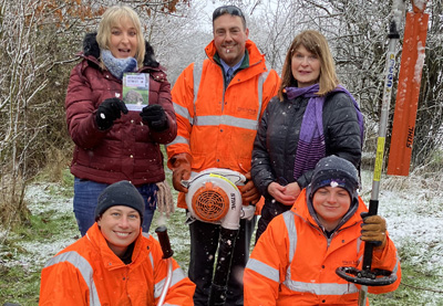 Council looking out for hedgehogs