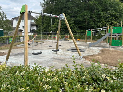 Six play areas to get revamp ahead of school holidays
