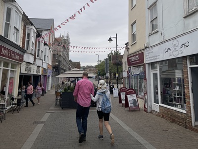 Haverhill High Street icon