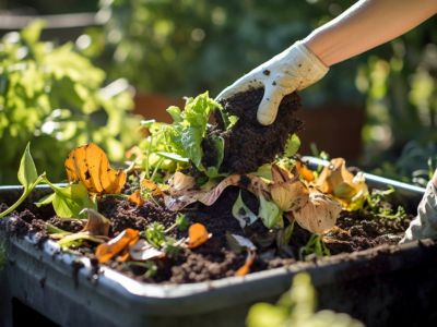 Growing Green: Free Compost Giveaway at Brandon Country Park