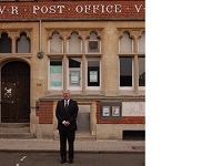 St Edmundsbury Borough Council is buying the former Post Office building in Bury St Edmunds