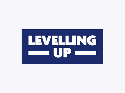 Levelling Up logo icon