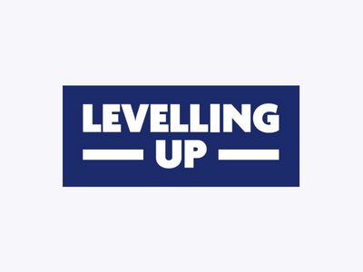 Levelling Up logo