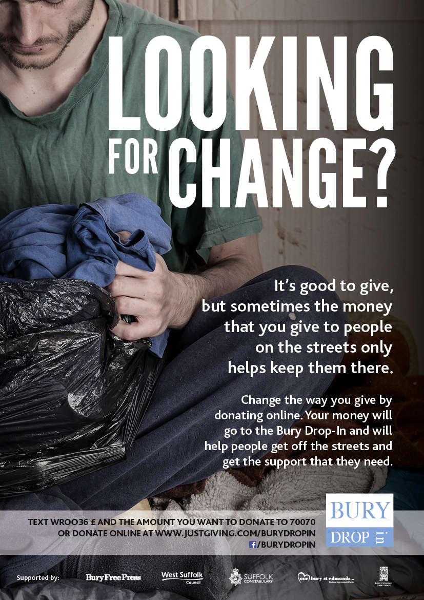 Where you can donate items to help homeless people this winter