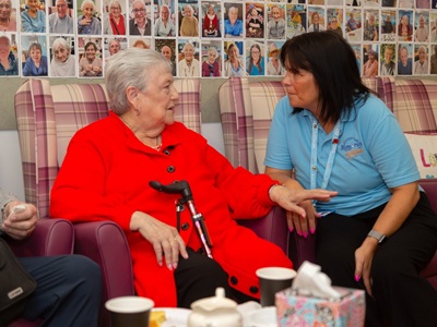 Memories are Golden at Abbeycroft Haverhill, photo credit: Phil Morley Photography. icon