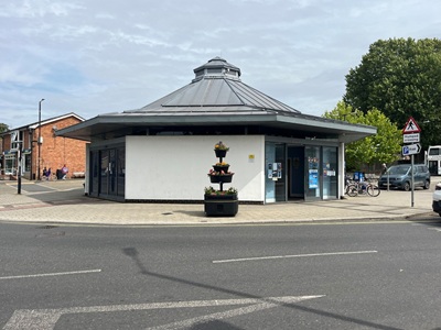 Mildenhall Bus Station icon