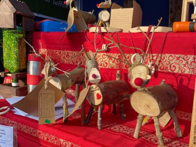 Additional festive markets