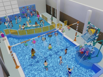 Bury Leisure Centre Refurb - indicative only icon