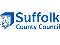 Suffolk County Council logo