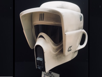 The force is strong with our next exhibition