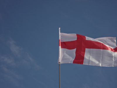 St George's Flag icon