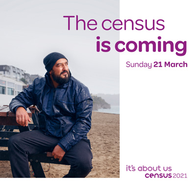 The census is coming - Facebook and Instagram 4OOPX- ENGLISH