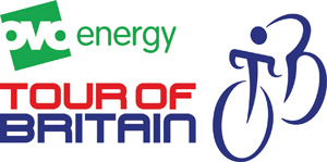 Tour of Britain logo 2017