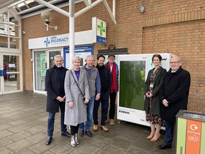 Trovr Guineas Machine in Newmarket icon