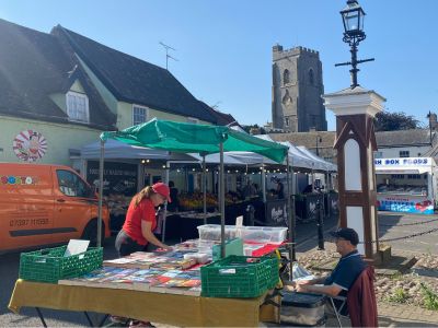 Exciting additional markets coming to Mildenhall