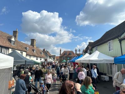 Three additional markets set to return to Mildenhall