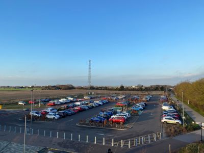 Image of Mildenhall Hub Car Park icon