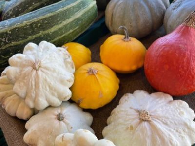 October half term Halloween market icon