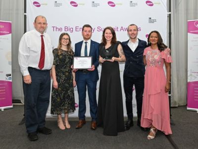 Photo of winners icon