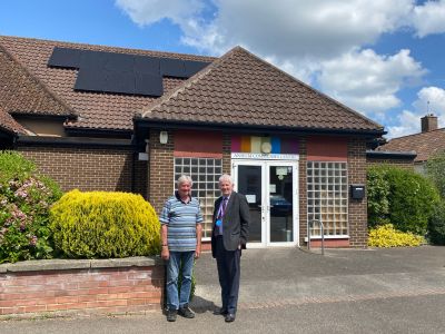 Anselm Community Centre icon