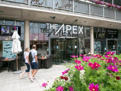 Photo of The Apex