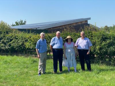 Honington & Sapiston Village Hall icon