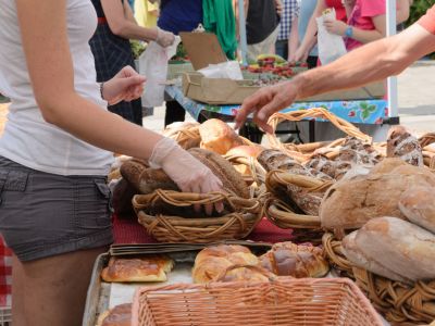 Makers market icon