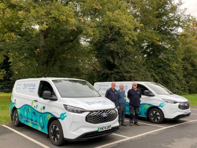 Image of new EV vans icon