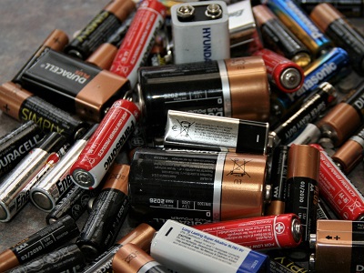 Suffolk Waste Partnership backs national campaign to raise awareness of safe battery disposal