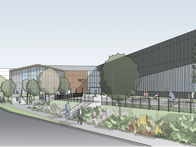 West Suffolk Council’s Cabinet approves next stage of project to deliver a new leisure centre for Bury St Edmunds