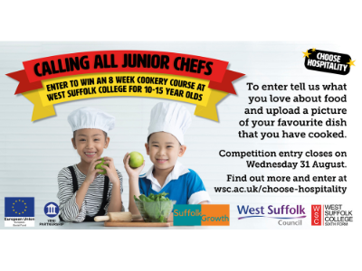 Junior Chef Competition