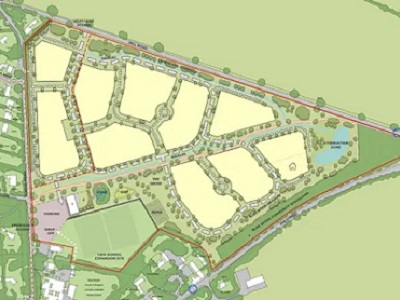 Consultation begins on draft for new homes and community facilities