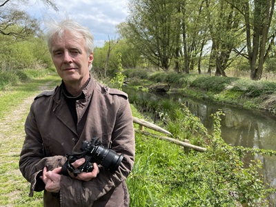 Geoff Price Rhythms in Colour - A Seasonal Stroll Through West Suffolk Parks’ opens at The Apex Gallery on 21 May 2025. The exhibition is free to see. icon