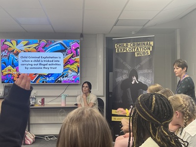 Crucial Crew helps over 1,000 students with invaluable life skills