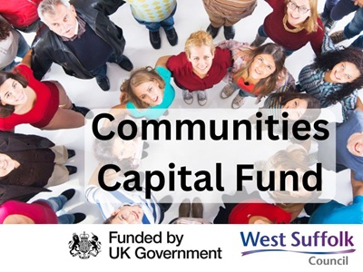 Grants to further strengthen West Suffolk’s rural communities