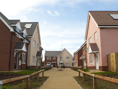 Homes in West Suffolk icon
