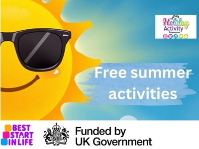 Paddle boarding and roller disco among free summer activities