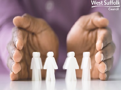 Investing in community initiatives to improve life for West Suffolk residents