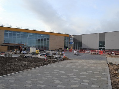 It is hoped that the public facilities in the Mildenhall Hub will be able to start to open to the community in a rolling programme from 24 May.