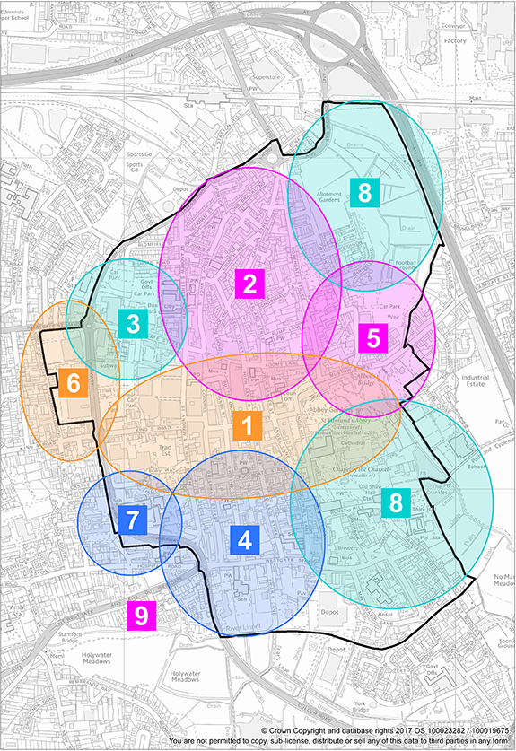 BSE Masterplan