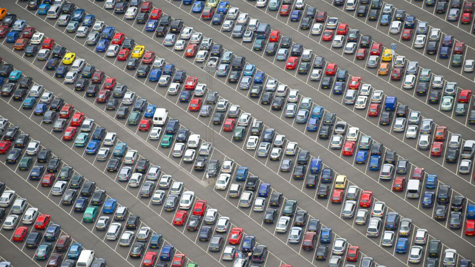 Car park