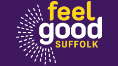 Feel Good Suffolk logo