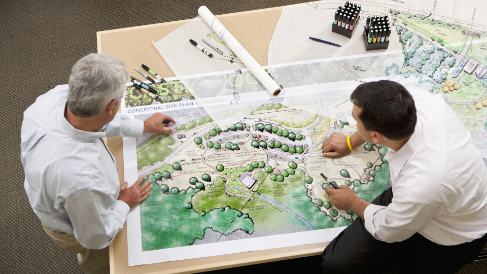 Planning image