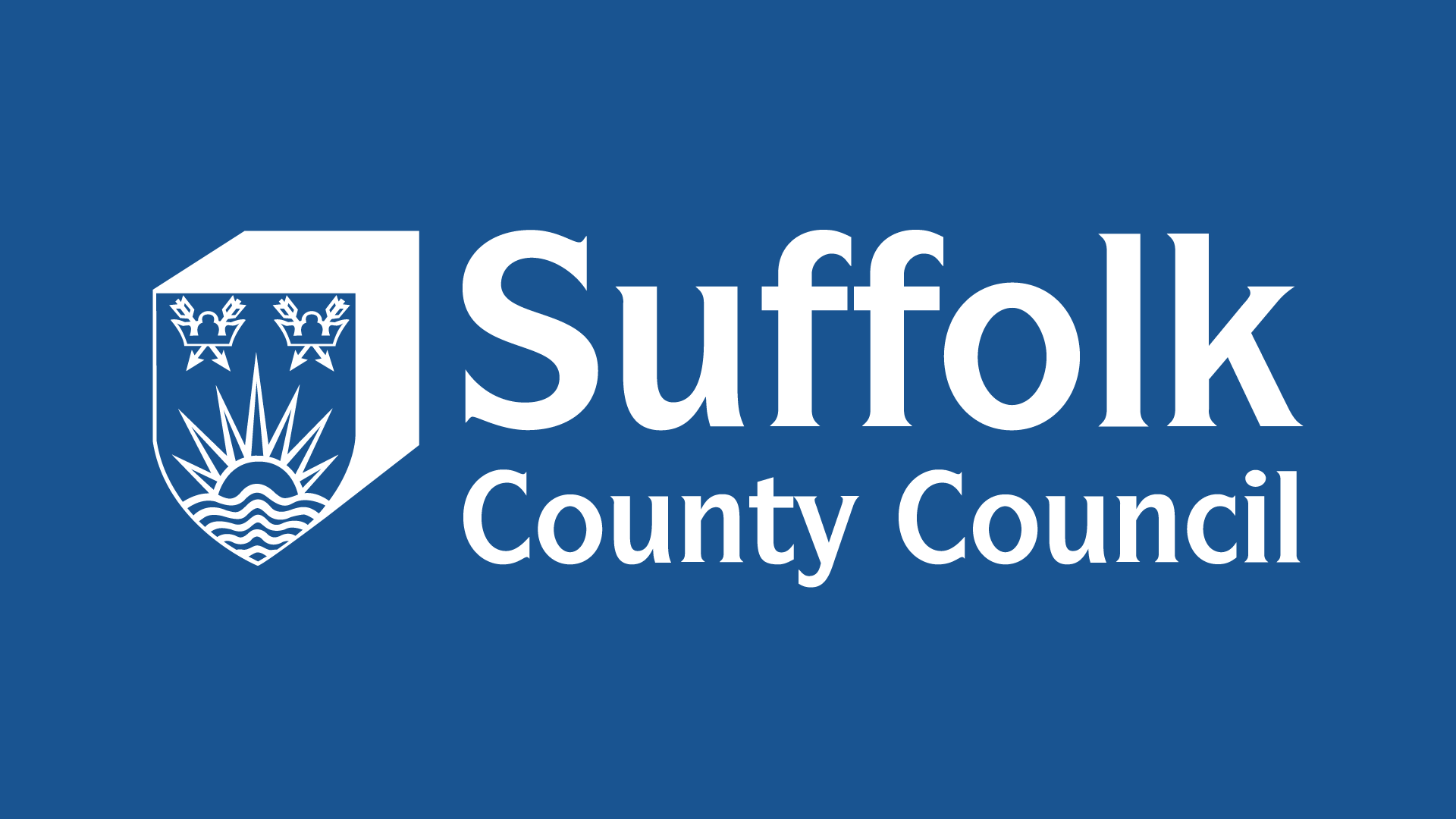 Suffolk County Council logo