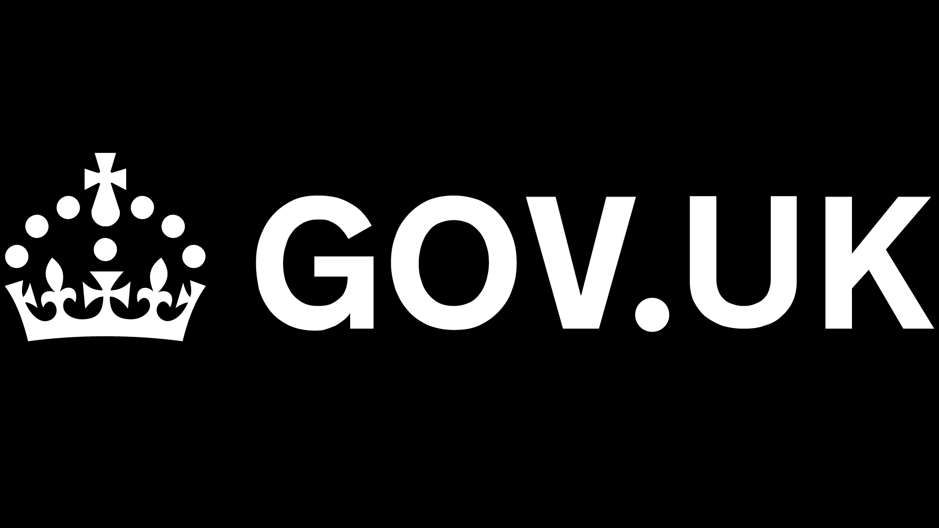 GOV.UK logo