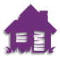 Neglected and hoarded properties icon